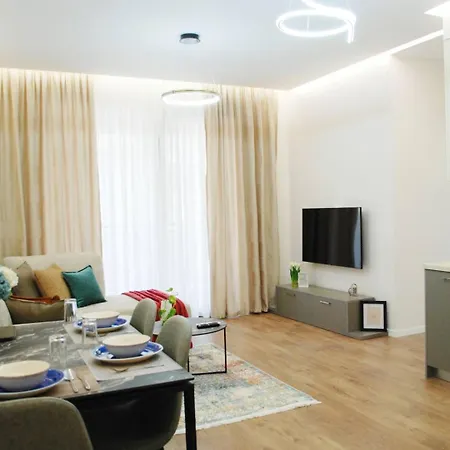 Apartament Lindi's 3/6
