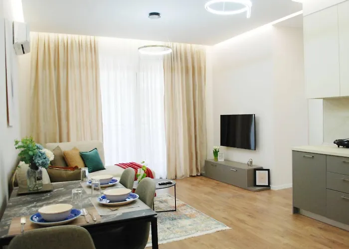 Apartament Lindi's 3/6
