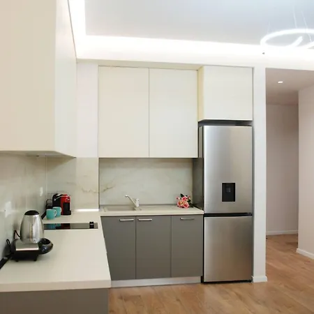 Lindi's 3/6 公寓 地拉那